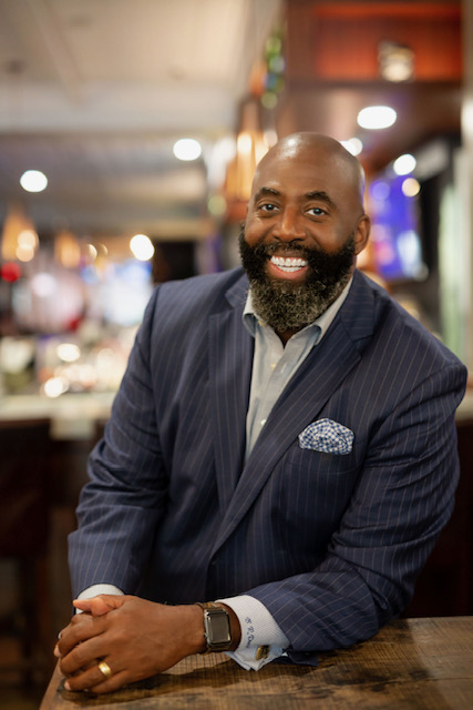 Dr. Baron Davis, Former Superintendent of Schools