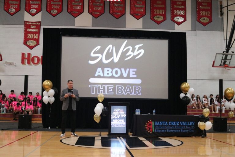 This superintendent strives to be a community hub