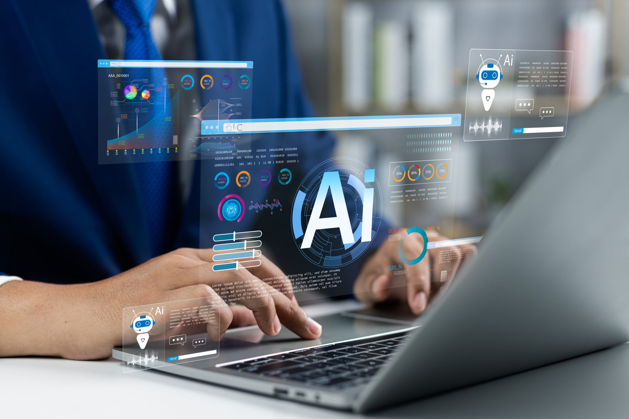 Does technology make us more human or less human? | DA Leadership Institute