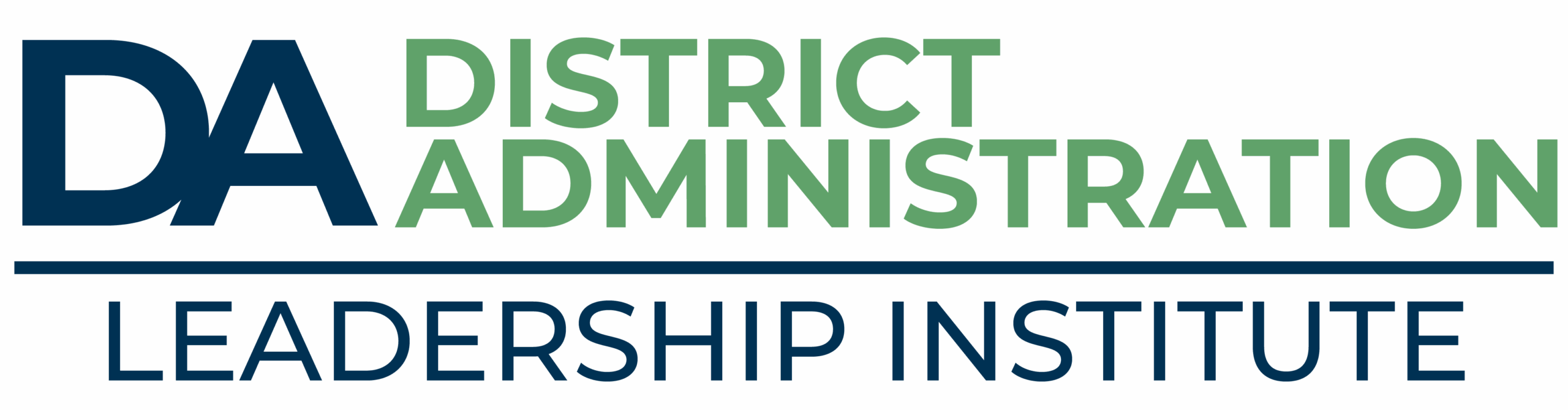 DA Leadership Institute