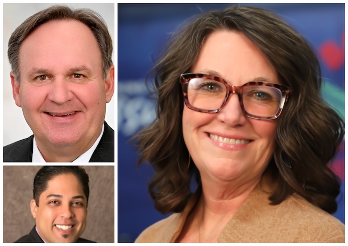 More than a dozen districts just selected new superintendents