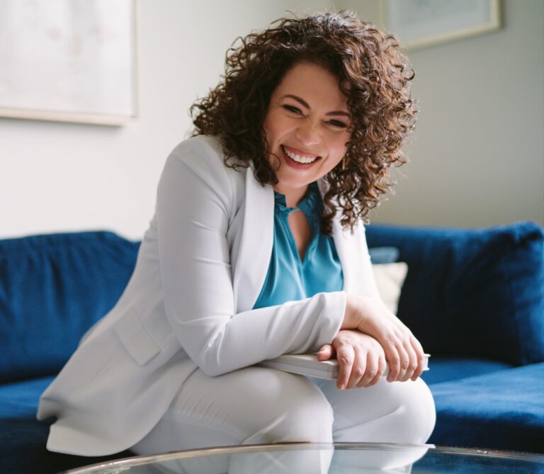 Dina Scippa guides K12’s women leaders to be authentic