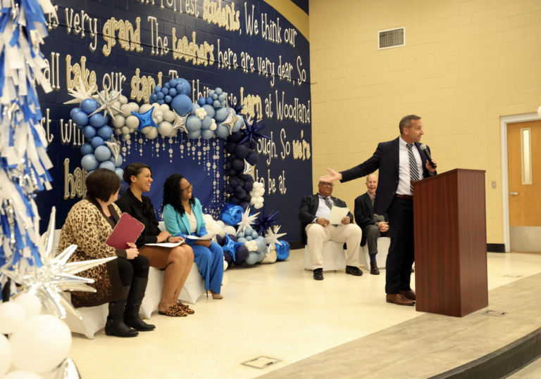 The secret to this district’s success is its strategic plan