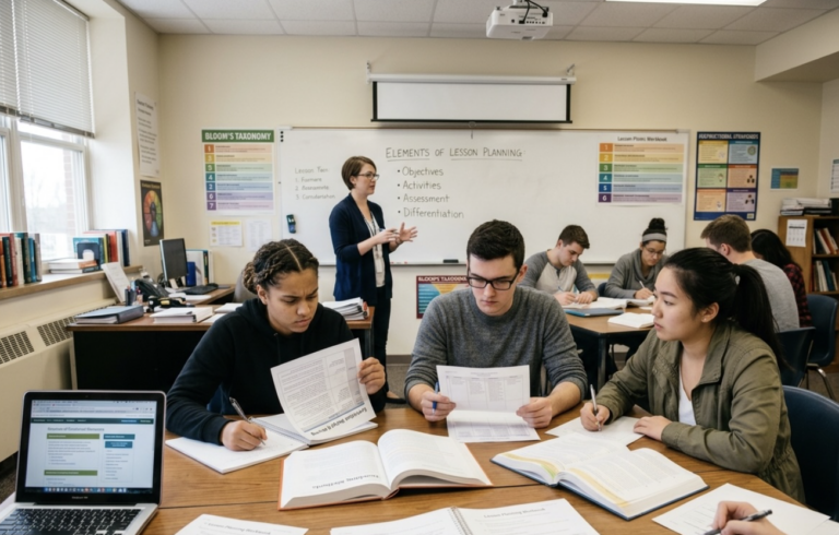 colleges of education