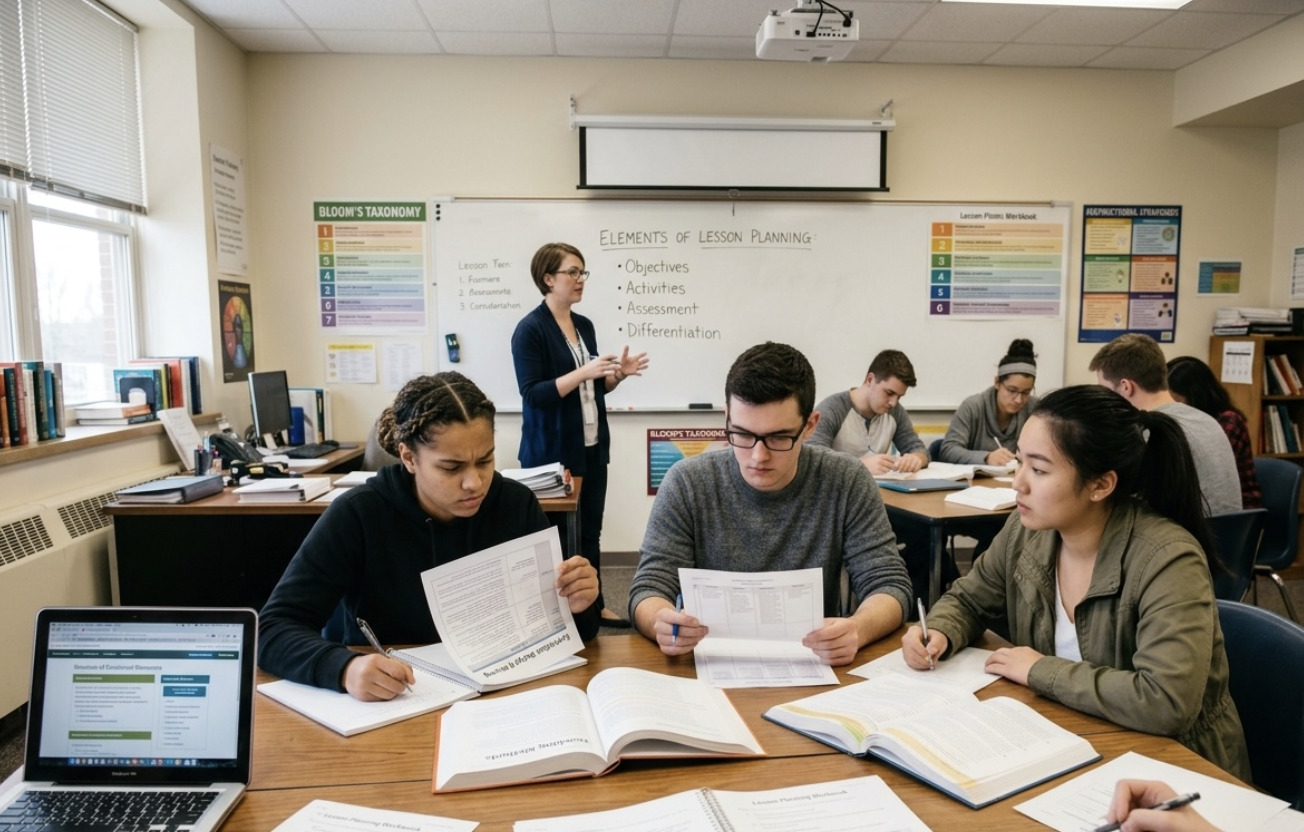 colleges of education