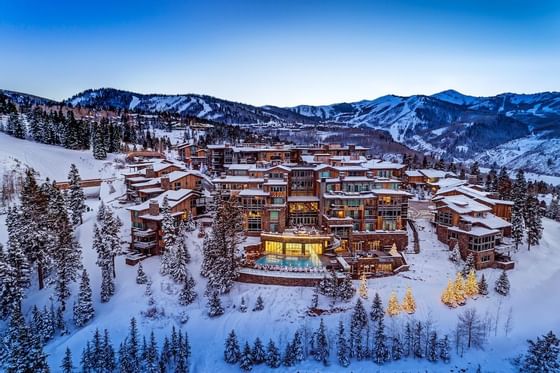 Image of Stein Eriksen Lodge in Deer Valley, UT