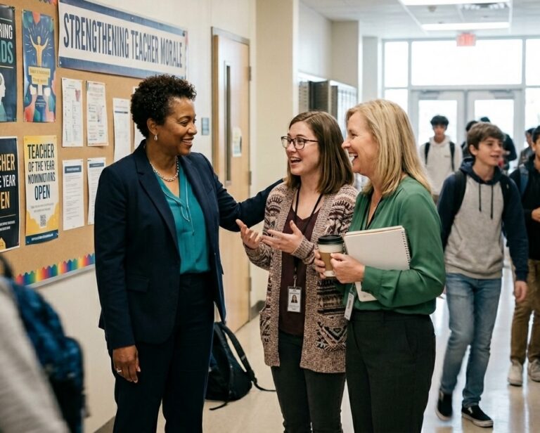 K12 morale